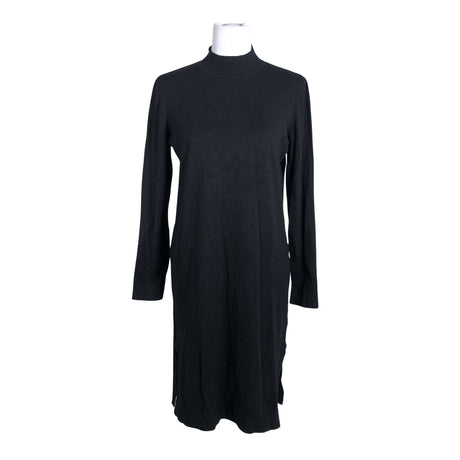 Unisex Aventura - Knit dress, size 38 - Black ()
