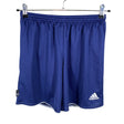 Unisex Adidas - Sports shorts, size S - Blue ()