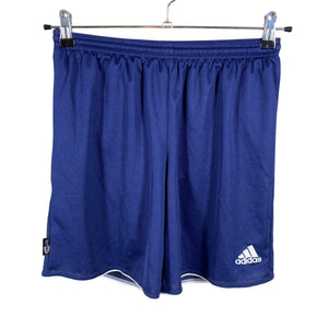 Unisex Adidas - Sports shorts, size S - Blue (1)