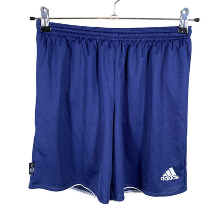 Unisex Adidas - Sports shorts, size S - Blue ()