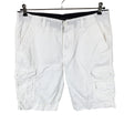 Unisex Calvin Klein Jeans - Shorts, size W32 - White ()