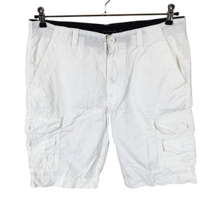 Unisex Calvin Klein Jeans - Shorts, size W32 - White (1)