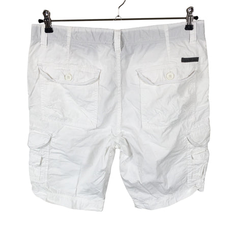 Unisex Calvin Klein Jeans - Shorts, size W32 - White (2)