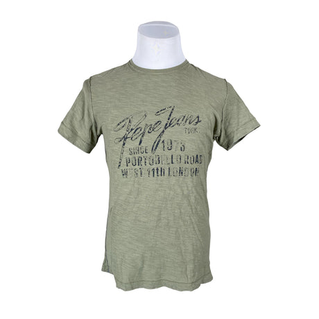 Unisex Pepe Jeans - T-shirt, size L - Green ()