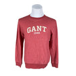 Unisex Gant - Sweatshirt, size L - Red ()