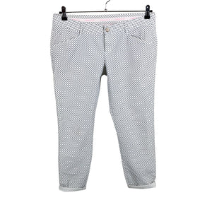 Unisex Alberto - Sports trousers, size 38 - White (1)