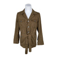 Unisex Oscar Jacobson - Lightweight jacket, size XL - Brown ()