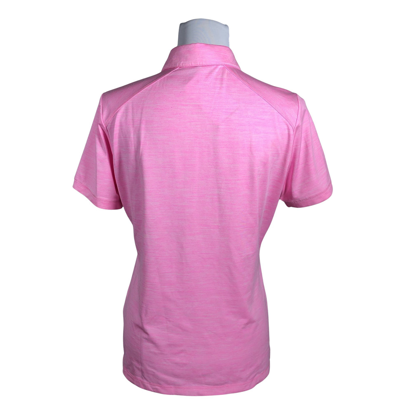 Unisex Brax - Sports shirt, short sleeve, size 40 - Light pink (2)