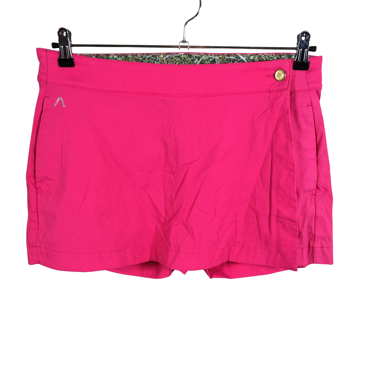 Unisex Alberto - Sports short skirt, size 40 - Pink (1)