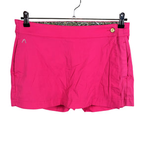 Unisex Alberto - Sports short skirt, size 40 - Pink (1)