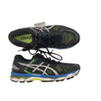 Unisex Asics - Running shoes, size 43 - Black ()