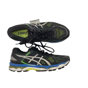 Unisex Asics - Running shoes, size 43 - Black (1)