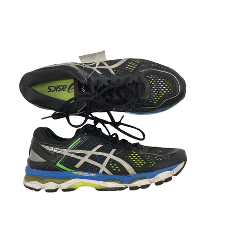 Unisex Asics - Running shoes, size 43 - Black ()