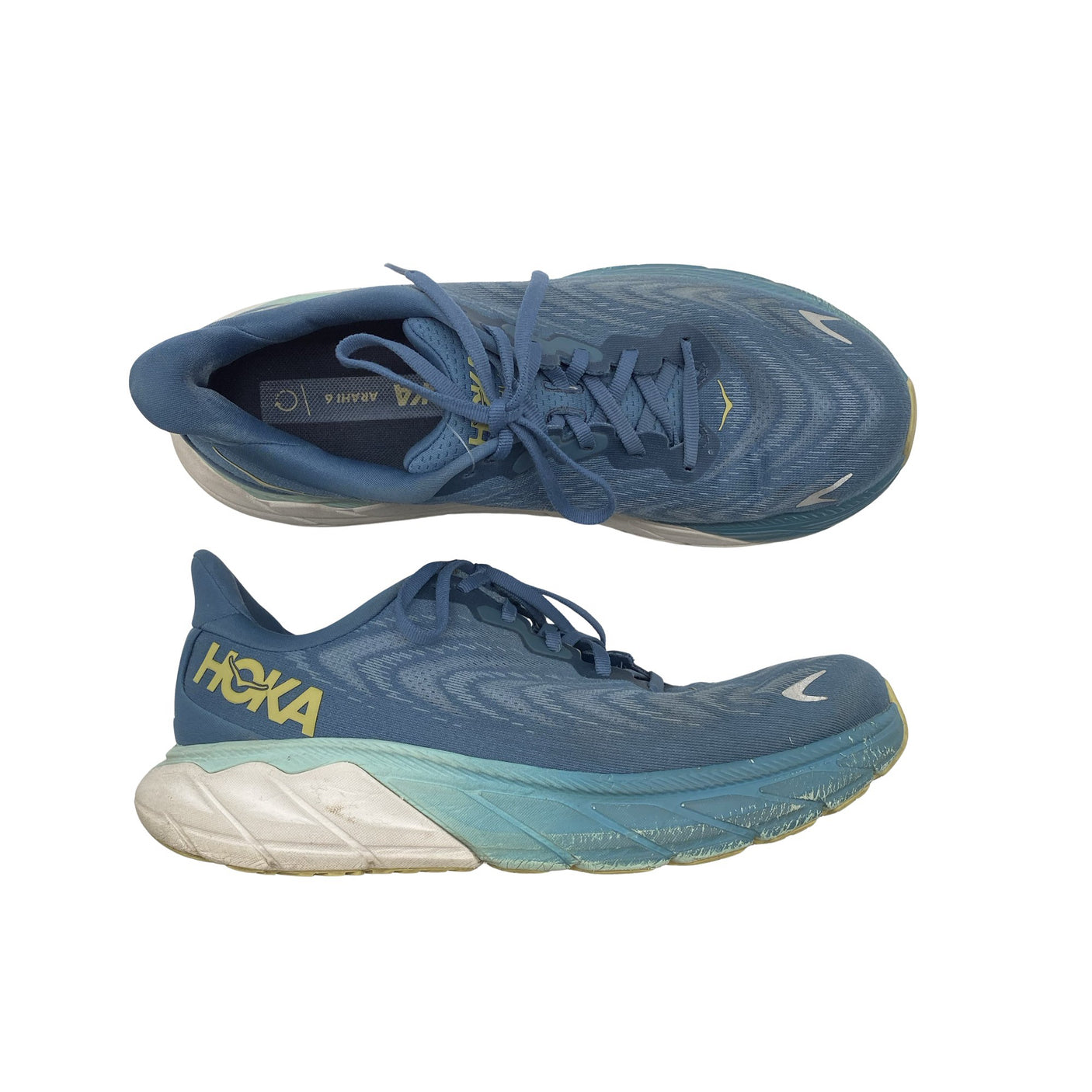 Unisex Hoka One One - Running shoes, size 43 - Blue (1)