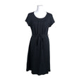 Unisex Nanso - Tricot dress, size 38 - Black ()