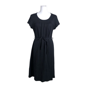 Unisex Nanso - Tricot dress, size 38 - Black (1)