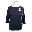 Unisex Marks&Spencer - Tricot shirt, size 42 - Blue ()