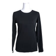 Unisex Noom - Tricot shirt, size 38 - Black ()