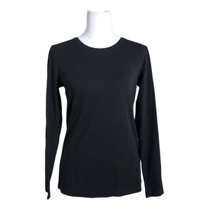 Unisex Noom - Tricot shirt, size 38 - Black (1)