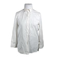 Unisex Liviana Conti - Collared shirt, size 44 - White ()