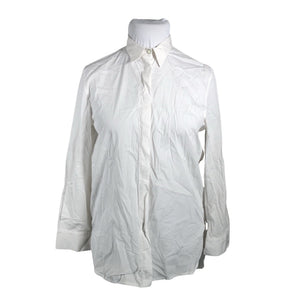 Unisex Liviana Conti - Collared shirt, size 44 - White (1)