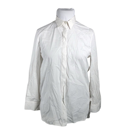 Unisex Liviana Conti - Collared shirt, size 44 - White ()