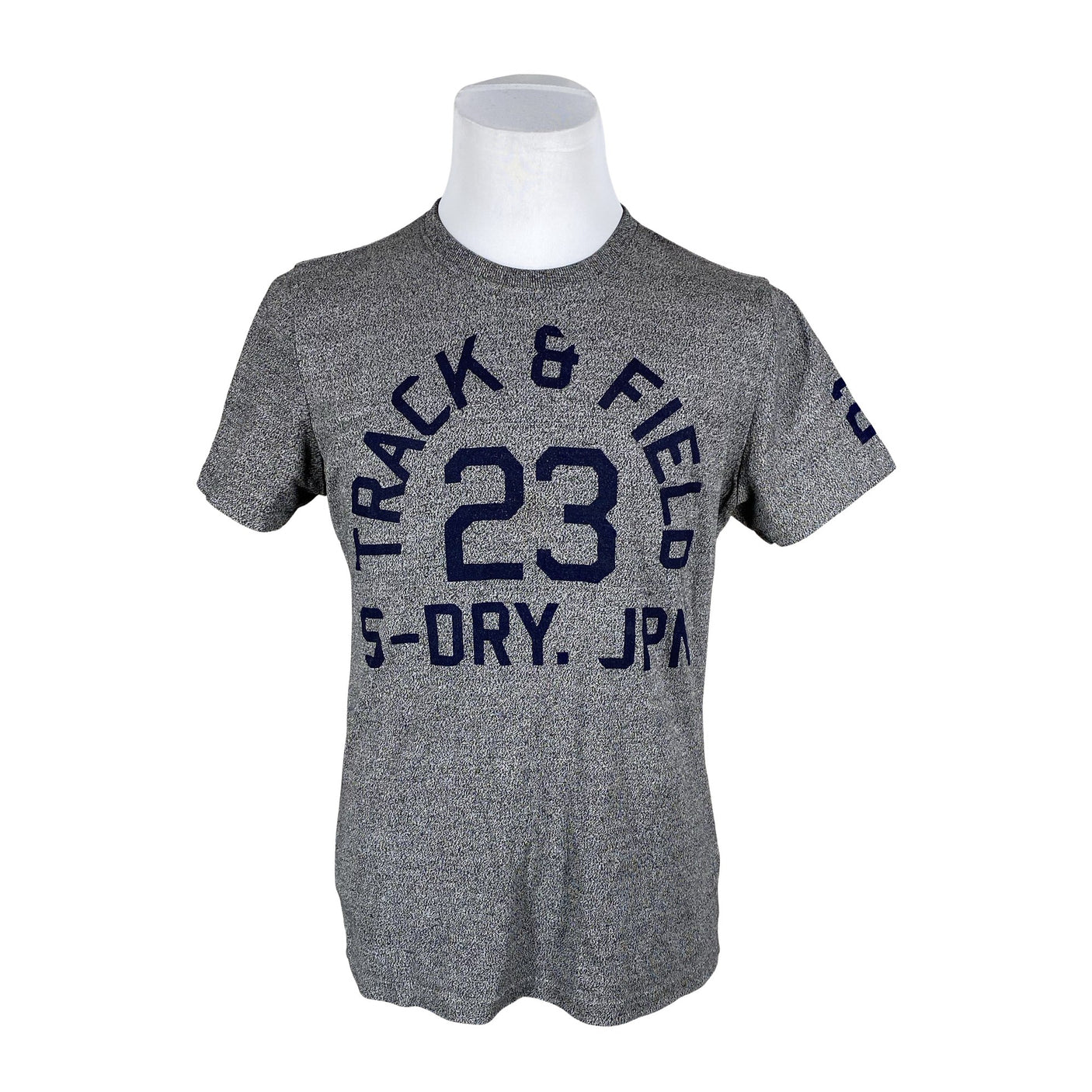 Unisex Superdry - T-shirt, size L - Gray (1)