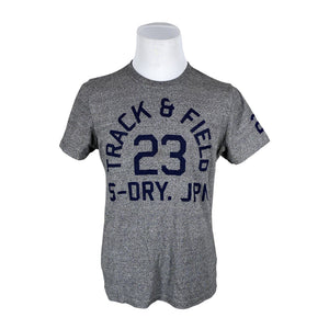 Unisex Superdry - T-shirt, size L - Gray (1)