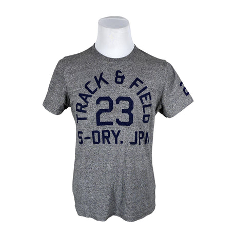 Unisex Superdry - T-shirt, size L - Gray ()