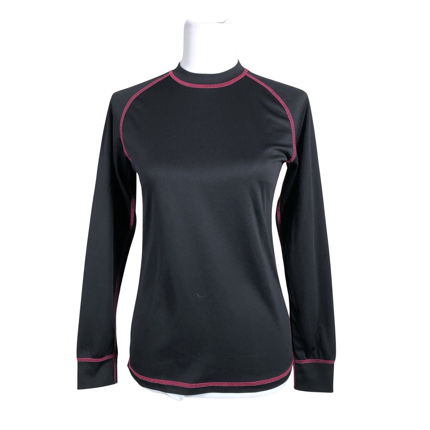 Unisex Skifi - Thermal shirt, size 36 - Black (1)