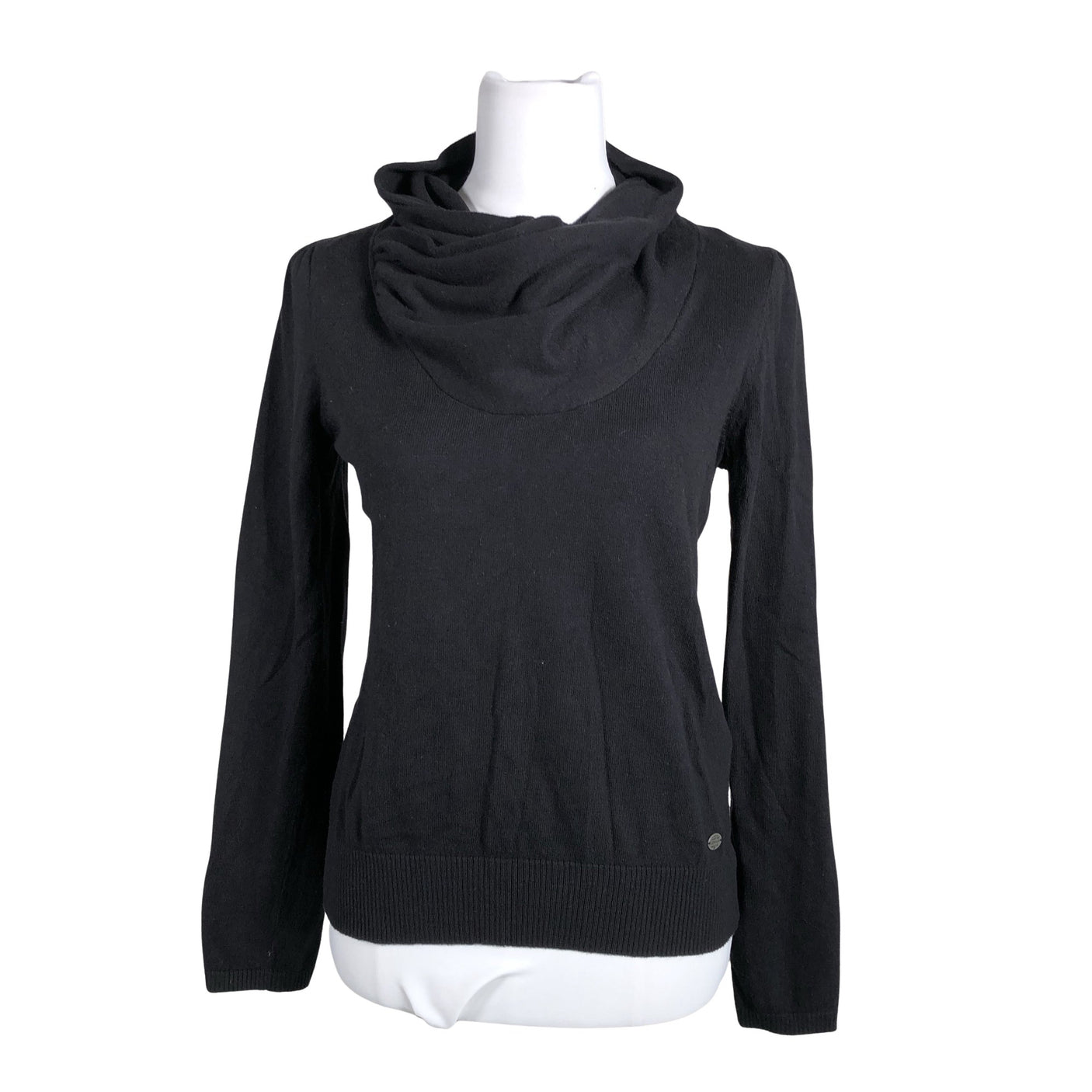 Unisex Lerros - Sweater, size 38 - Black (1)