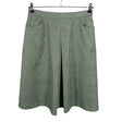 Unisex Finn Karelia - Fabric skirt, size 40 - Green ()