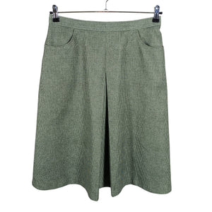 Unisex Finn Karelia - Fabric skirt, size 40 - Green (1)
