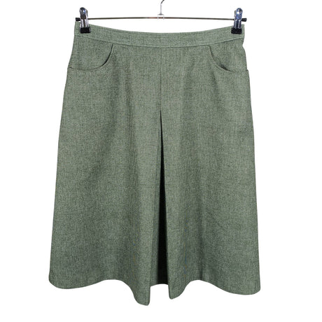 Unisex Finn Karelia - Fabric skirt, size 40 - Green ()