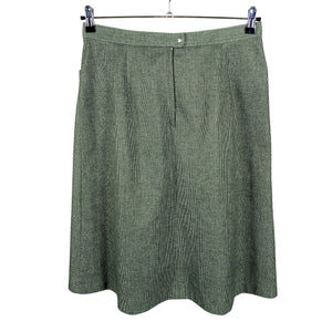 Unisex Finn Karelia - Fabric skirt, size 40 - Green (2)