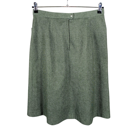 Unisex Finn Karelia - Fabric skirt, size 40 - Green (2)