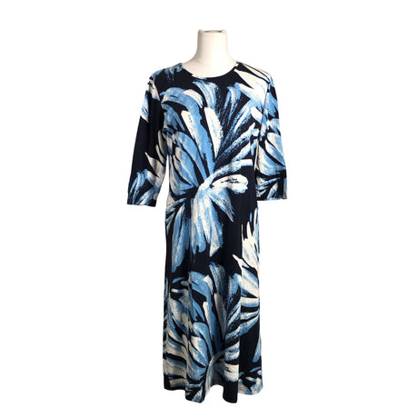Unisex Nanso - Tricot dress, size 38 - Blue ()