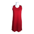 Unisex Nanso - Tricot dress, size 38 - Red ()