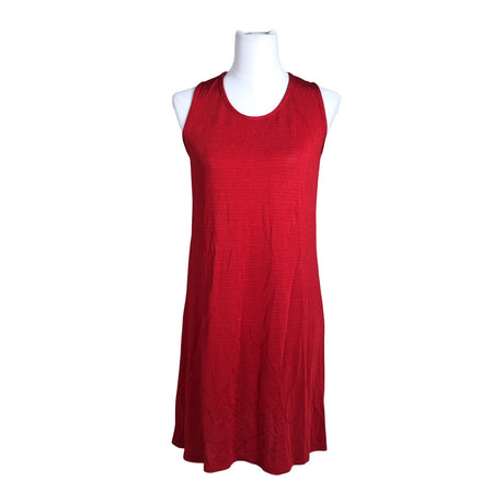 Unisex Nanso - Tricot dress, size 38 - Red ()
