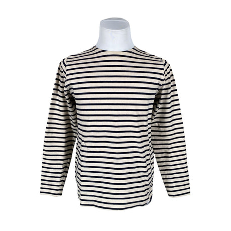 Unisex Norse Projects - Tricot shirt, size M - Beige ()