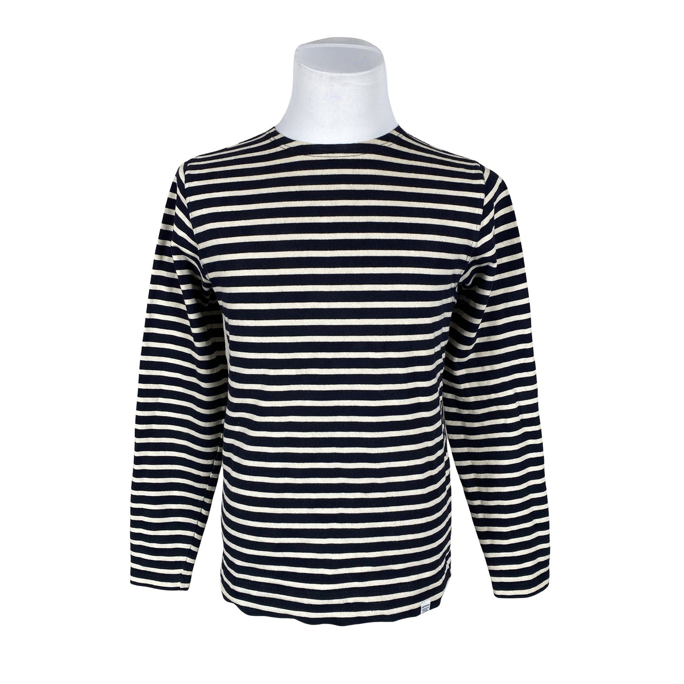 Unisex Norse Projects - Tricot shirt, size M - Black (1)