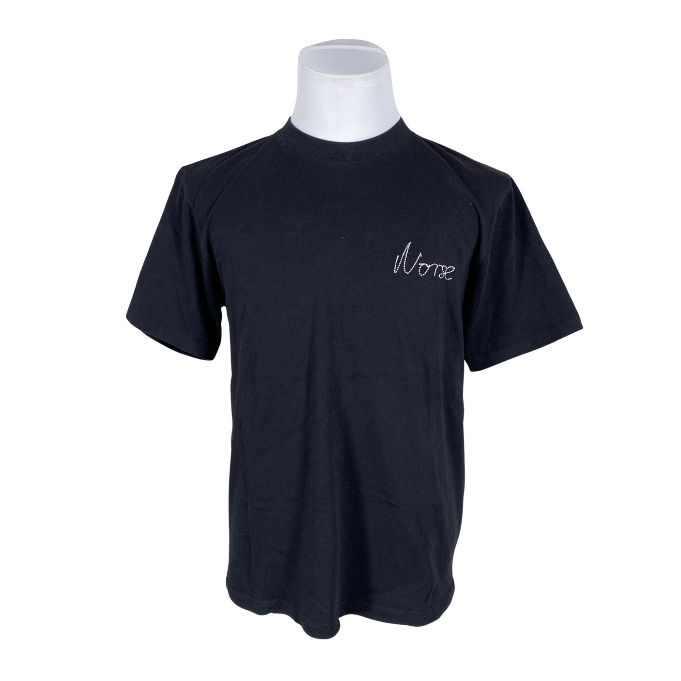 Unisex Norse Projects - T-shirt, size L - Black (1)