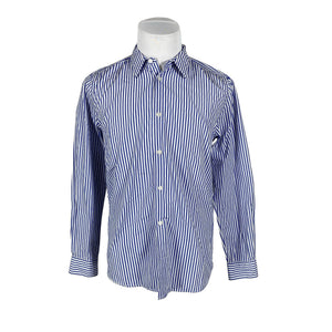 Unisex Norse Projects - Collared shirt, size M - Blue (1)