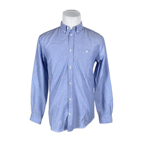Unisex Norse Projects - Collared shirt, size M - Light blue (1)