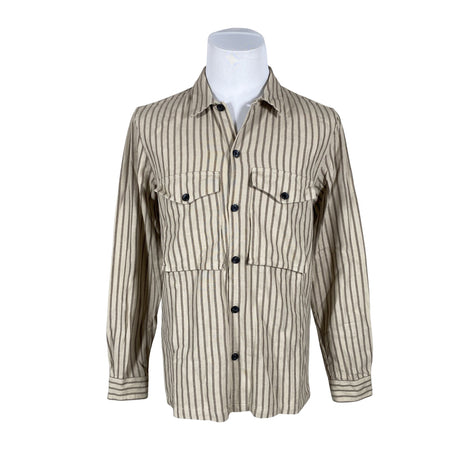 Unisex Samsoe&Samsoe - Lightweight jacket, size M - Beige ()