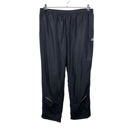 Unisex New Balance - Outdoor pants, size M - Black ()