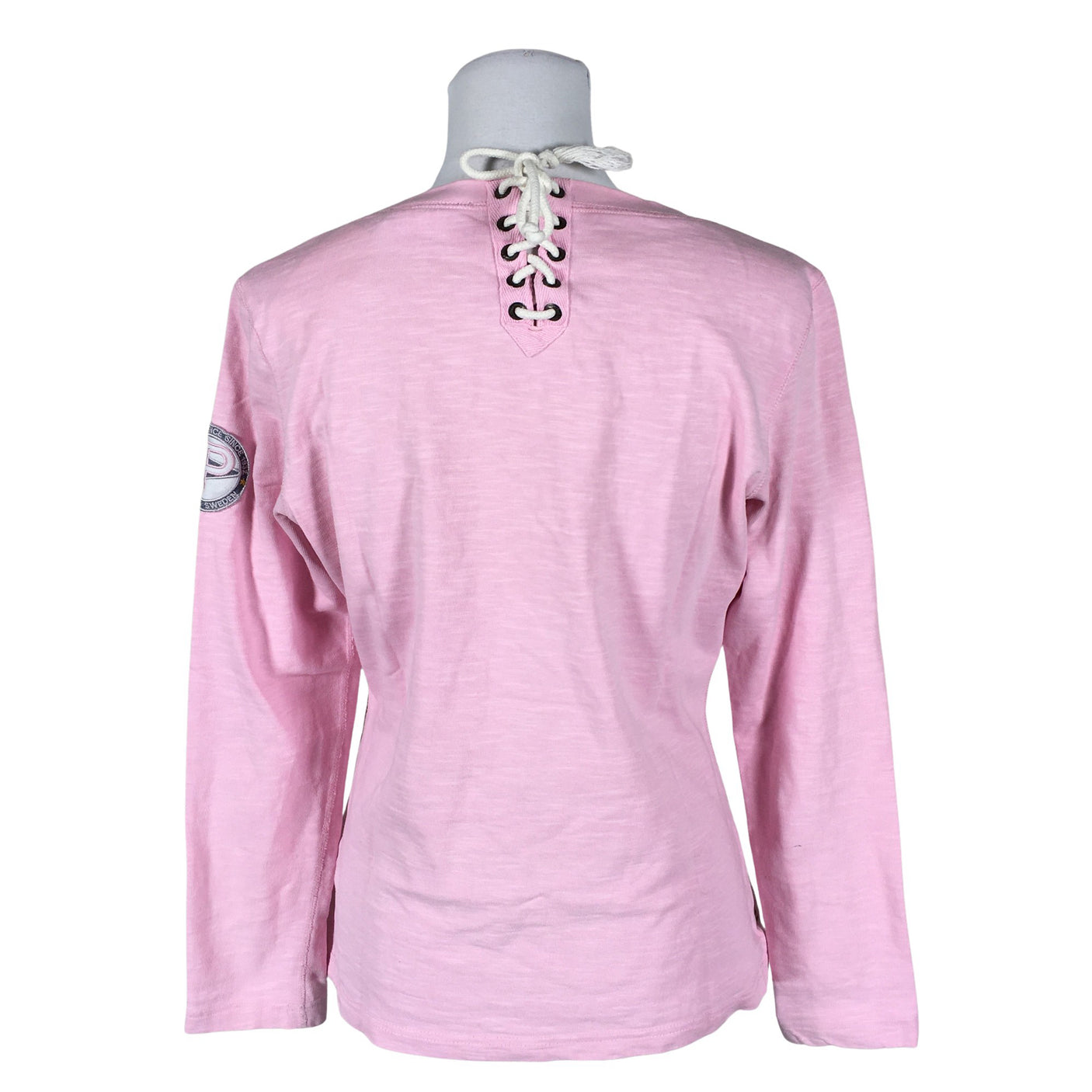 Unisex Pelle P - Tricot shirt, size 40 - Light pink (2)