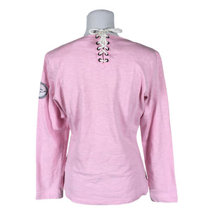 Unisex Pelle P - Tricot shirt, size 40 - Light pink (2)