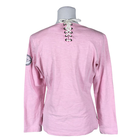 Unisex Pelle P - Tricot shirt, size 40 - Light pink (2)