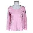 Unisex Pelle P - Tricot shirt, size 40 - Light pink ()